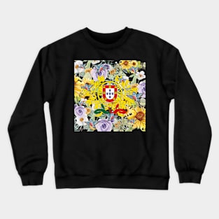 Portugal Crewneck Sweatshirt